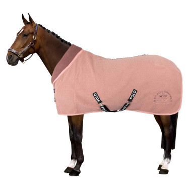 HV Polo Hyder fleece deken Rozenbloem