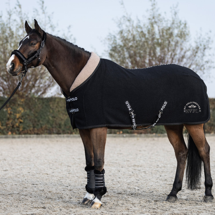 HV Polo Hyder fleece deken HV Polo Hyder fleece deken