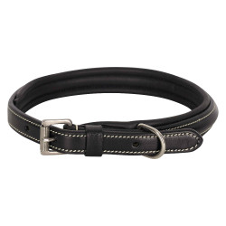 Halsband van de hond HV Polo Legacy Zwart