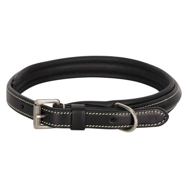 Halsband van de hond HV Polo Legacy Zwart