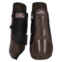 Dressuurbeschermers HV Polo Pro Hive Bruin
