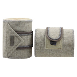 Wollen bandages HV Polo Francis
