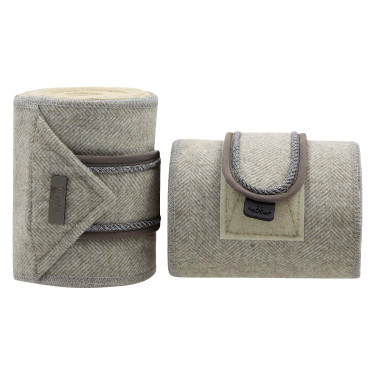 Wollen bandages HV Polo Francis