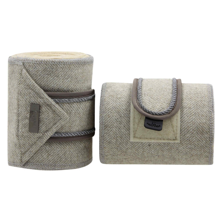 Wollen bandages HV Polo Francis
