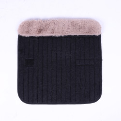 Onderbandages HV Polo Welmoed Shine Diepblauw