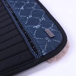 Onderbandages HV Polo Welmoed Shine Diepblauw