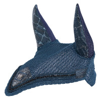 Vliegenmuts HV Polo Welmoed Shine Diepblauw