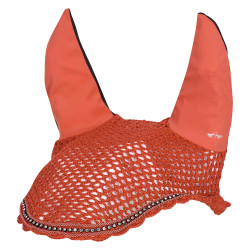 HV Polo Classic anti-vliegenkap Gember Oranje HV Polo Classic anti-vliegenkap Gember Oranje