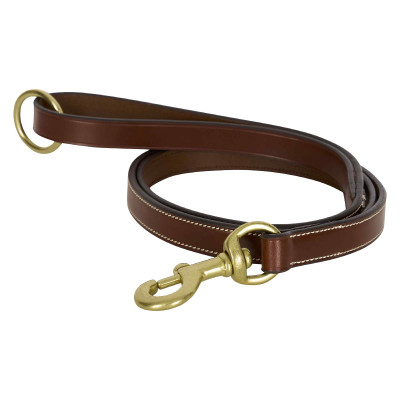 Hondenriem HV Polo Legacy Bruin