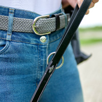 Hondenriem HV Polo Legacy Bruin Hondenriem HV Polo Legacy Bruin