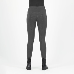 Rijbroek Easy Rider Joy FullGrip Grijze Magneet Grijs