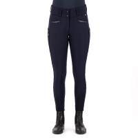 Easy Rider Amore FullGrip rijbroek Marineblauw