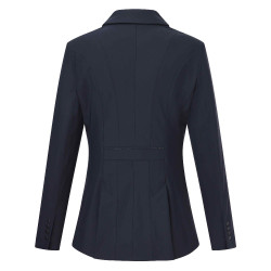 Wedstrijdjas Euro-Star Lucia Zwart Wedstrijdjas Euro-Star Lucia Zwart