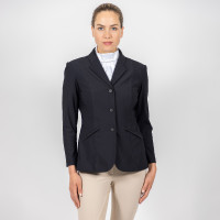 Wedstrijdjas Euro-Star Lucia Nacht Marineblauw Wedstrijdjas Euro-Star Lucia Nacht Marineblauw