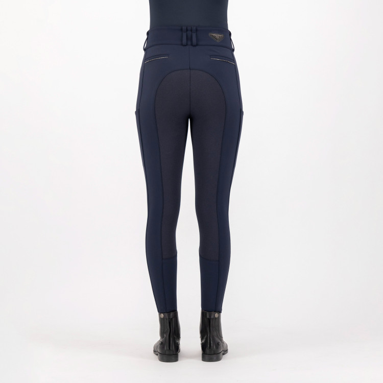 Rijbroek Euro-Star Arielle Highwaist Grip Connect Full Rijbroek Euro-Star Arielle Highwaist Grip Connect Full