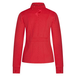 Jas Euro-Star Esma Rode allure Rood