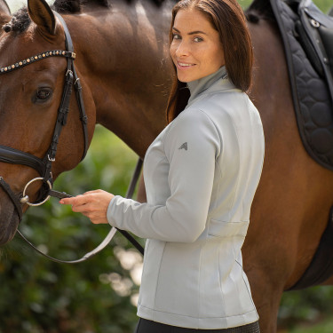 Jas Euro-Star Esma Lood Blauw