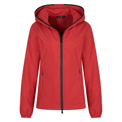 Veste Euro-Star Lina Rouge allure