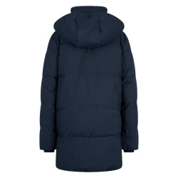 Doudoune Euro-Star Fabrice Bleu marine