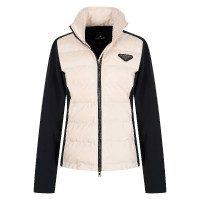 Euro-Star Cari jas Ivoor Beige
