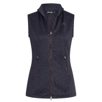 Mouwloos techvest Euro-Star Emma Marineblauw