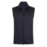 Mouwloos vest Euro-Star Enzo Marineblauw