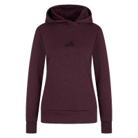 Euro-Star Ariane hoodie Zwarte roos