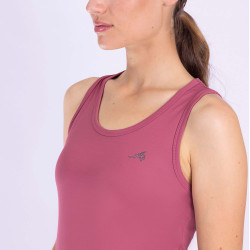 Tanktop Euro-Star Enya Meidoornroos Roze