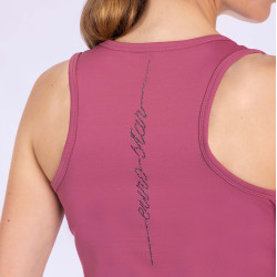 Tanktop Euro-Star Enya Meidoornroos Roze