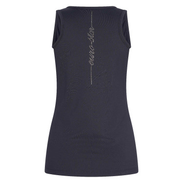 Tanktop Euro-Star Enya Marineblauw Tanktop Euro-Star Enya Marineblauw