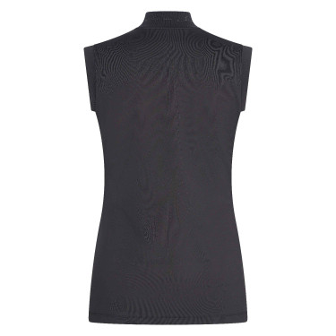 Top Euro-Star Ramona mouwloos Zwart