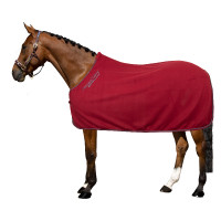 Imperial Riding Classic fleece deken Rio Rood