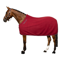 Imperial Riding Classic fleece deken Rio Rood Imperial Riding Classic fleece deken Rio Rood