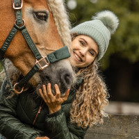 Bonnet Imperial Riding Ray Of Light Rosé Roze Bonnet Imperial Riding Ray Of Light Rosé Roze