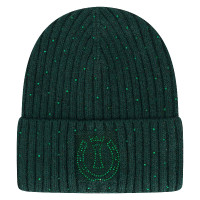 Bonnet Imperial Riding Dazzling Star Diep woud Groen Bonnet Imperial Riding Dazzling Star Diep woud Groen