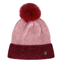 Bonnet Imperial Riding Frosty Fuzz Donkerroze Bonnet Imperial Riding Frosty Fuzz Donkerroze