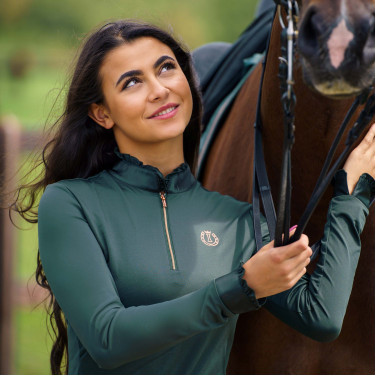 Top Imperial Riding Anna lange mouwen Top Imperial Riding Anna lange mouwen