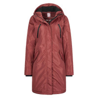 Parka tech Imperial Riding Jolly Donkerroze