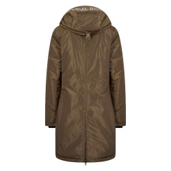 Parka tech Imperial Riding Jolly Macchiato Bruin