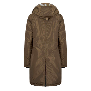 Parka tech Imperial Riding Jolly Macchiato Bruin