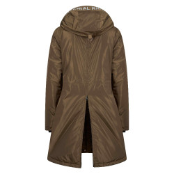 Parka tech Imperial Riding Jolly Macchiato Bruin