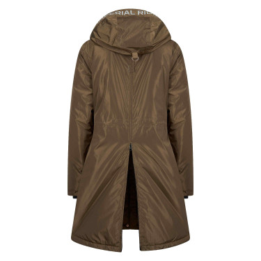 Parka tech Imperial Riding Jolly Macchiato Bruin