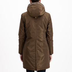 Parka tech Imperial Riding Jolly Macchiato Bruin