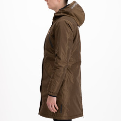 Parka tech Imperial Riding Jolly Macchiato Bruin