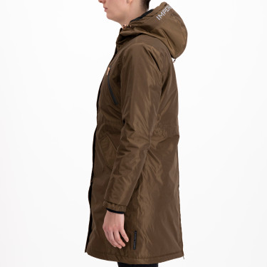 Parka tech Imperial Riding Jolly Macchiato Bruin