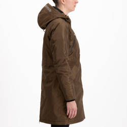 Parka tech Imperial Riding Jolly Macchiato Bruin