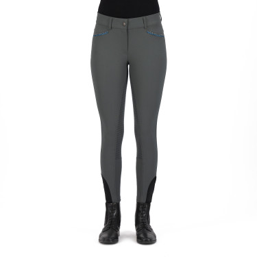 Imperial Riding El Capone high waist winterwarm FullGrip rijbroek Imperial Riding El Capone high waist winterwarm FullGrip rijbroek