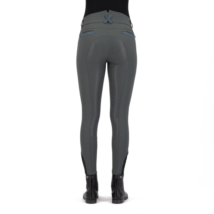 Imperial Riding El Capone high waist winterwarm FullGrip rijbroek Imperial Riding El Capone high waist winterwarm FullGrip rijbroek