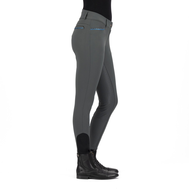 Imperial Riding El Capone high waist winterwarm FullGrip rijbroek Imperial Riding El Capone high waist winterwarm FullGrip rijbroek