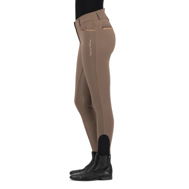 Imperial Riding El Capone high waist winterwarm FullGrip rijbroek Imperial Riding El Capone high waist winterwarm FullGrip rijbroek